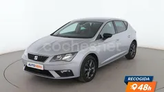 Gris Usado 2019 Seat Leon Style Berlina | 14.199 € (Precio justo)