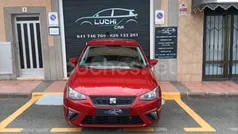 Rojo Usado 2021 Seat Ibiza Style Berlina | 13.790 € (Precio justo)