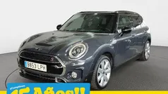 Gris Usado 2016 Mini Cooper S Clubman Familiar | 16.200 € (Precio justo)