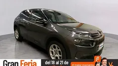 Gris / plata Usado 2019 Citroën C4 Cactus Feel Utilitario | 9990 € (Precio justo)