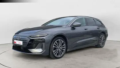 Usado Audi A6 e-tron S-Line 280 kW (381 CV) 2025 Gris Familiar