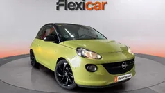 Usado 2016 Opel Adam Rocks Utilitario | 8490 € (Precio justo)