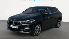 Negro Usado 2021 BMW X2 SUV | 22.091 € (Precio justo)