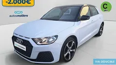Blanco Usado 2020 Audi A1 Advanced Plus Utilitario | 16.980 € (Precio justo)
