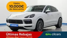 Blanco Usado 2020 Porsche Cayenne S SUV | 74.590 € (Buen precio)