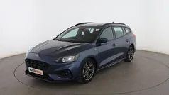 Gris Usado 2019 Ford Focus ST-Line Familiar | 16.099 € (Precio justo)