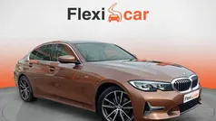 Marrón Usado 2020 BMW 320 Berlina | 22.790 € (Buen precio)