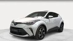 Blanco Usado 2023 Toyota C-HR Advance SUV | 25.900 € (Precio justo)