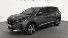 Gris Usado 2021 Peugeot 5008 Allure Monovolumen | 19.082 € (Buen precio)