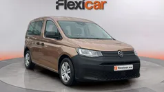 Marrón Usado 2022 VW Caddy California Monovolumen | 21.690 € (Precio justo)