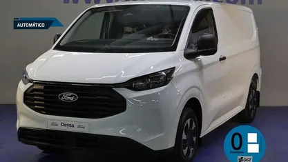 Usado Ford Transit Custom Trend 232 CV (170 kW) 2024 Van