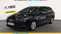 Negro Usado 2020 Opel Astra Elegance Familiar | 11.990 € (Precio justo)