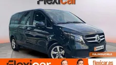 Verde Usado 2023 Mercedes V220 Avantgarde Monovolumen | 47.990 € (Super precio)