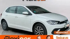 Usado 2022 VW Polo Life Berlina | 15.990 € (Precio justo)