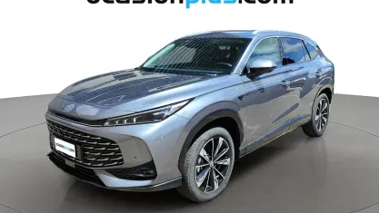 Usado MG HS Luxury 170 CV (125 kW) 2025 Gris SUV