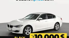 Blanco Usado 2015 BMW 320 Berlina | 15.990 € (Buen precio)