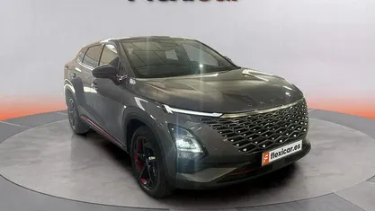 Usado Omoda 5 185 CV (136 kW) 2024 Gris SUV