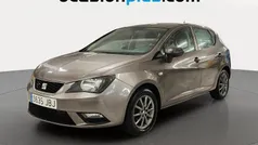 Usado 2014 Seat Ibiza Reference Utilitario | 6490 € (Precio justo)