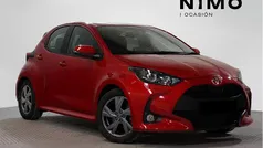 Usado 2024 Toyota Yaris Hybrid Active Utilitario | 21.000 € (Precio justo)