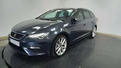 Usado 2019 Seat Leon FR Familiar | 16.890 € (Precio justo)
