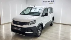 Usado 2022 Peugeot Rifter Active Monovolumen | 16.895 € (Precio justo)