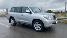 Gris Usado 2008 Toyota Land Cruiser SUV | 37.850 € (Precio justo)