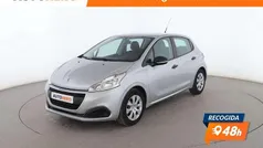 Usado 2017 Peugeot 208 Access Utilitario | 8899 € (Precio justo)