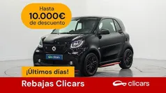 Usado 2019 Smart ForTwo Electric Drive Coupe | 12.990 € (Precio justo)