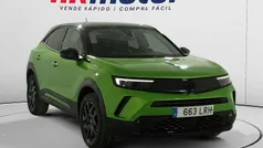 Verde Usado 2021 Opel Mokka GS Line SUV | 14.100 € (Precio justo)