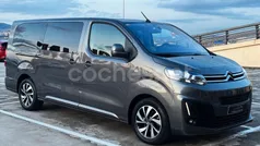 Gris Usado 2018 Citroën Spacetourer Feel Van | 28.900 € (Precio justo)