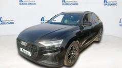 Negro Usado 2021 Audi Q8 SUV | 59.900 € (Caro)