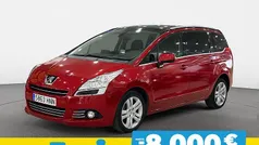 Usado 2013 Peugeot 5008 Allure Monovolumen | 9350 € (Precio justo)