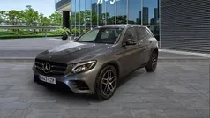 Usado 2019 Mercedes GLC220 SUV | 32.700 € (Precio justo)