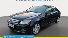 Usado 2009 Mercedes C320 Avantgarde Berlina | 11.990 € (Precio justo)