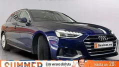 Usado 2022 Audi A4 Advanced Plus Familiar | 25.240 € (Buen precio)