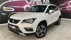 Blanco Usado 2020 Seat Ateca Style SUV | 17.990 € (Precio justo)