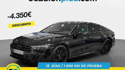 Usado 2020 Audi A7 S-Line Berlina | 47.850 € (Buen precio)