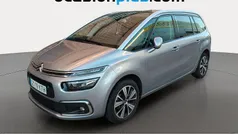Gris Usado 2019 Citroën C4 SpaceTourer Feel Monovolumen | 11.264 € (Precio justo)