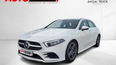 Blanco Usado 2022 Mercedes A180 Berlina | 21.900 € (Buen precio)