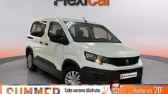 Usado 2020 Peugeot Rifter Active Monovolumen | 15.990 € (Precio justo)