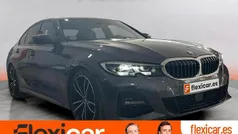 Gris Usado 2019 BMW 320 Berlina | 28.490 € (Precio justo)