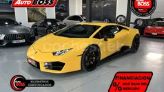 Lamborghini Huracán