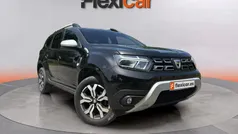 Negro Usado 2021 Dacia Duster Prestige SUV | 13.990 € (Buen precio)