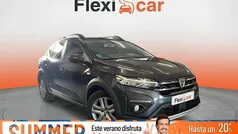 Gris Usado 2021 Dacia Sandero Essentiel Utilitario | 13.590 € (Precio justo)