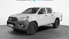 Usado 2020 Toyota HiLux Recogida | 26.355 € (Buen precio)