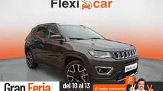 Usado 2020 Jeep Compass Limited SUV | 21.490 € (Precio justo)