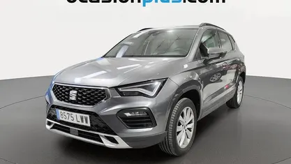 Occasion Seat Ateca Style 110 PK (80 kW) 2022 Grijs SUV