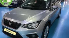 Usado 2021 Seat Arona Style Plus SUV | 16.975 € (Precio justo)