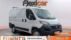 Blanco Usado 2020 Fiat Ducato Van | 18.490 € (Buen precio)