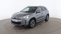 Gris Usado 2016 Citroën C4 Aircross Feel SUV | 13.499 € (Precio justo)